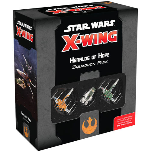Star Wars: X-Wing (Second Edition) – Heralds of Hope