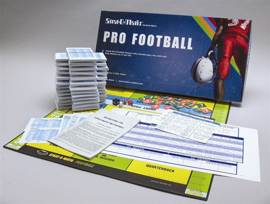 Strat-O-Matic - Football