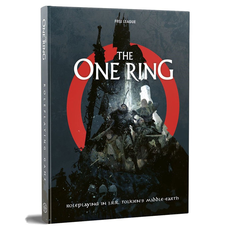 The One Ring - Core Rules Standard (2nd Edition)