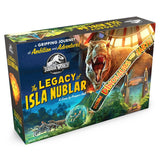 Jurassic World: The Legacy of Isla Nublar (Retail Edition)