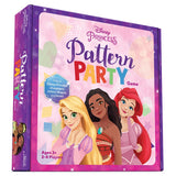 Disney Princess Pattern Party Game