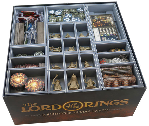 Folded Space - The Lord of the Rings: Journeys in Middle-Earth – Spreading War Expansion