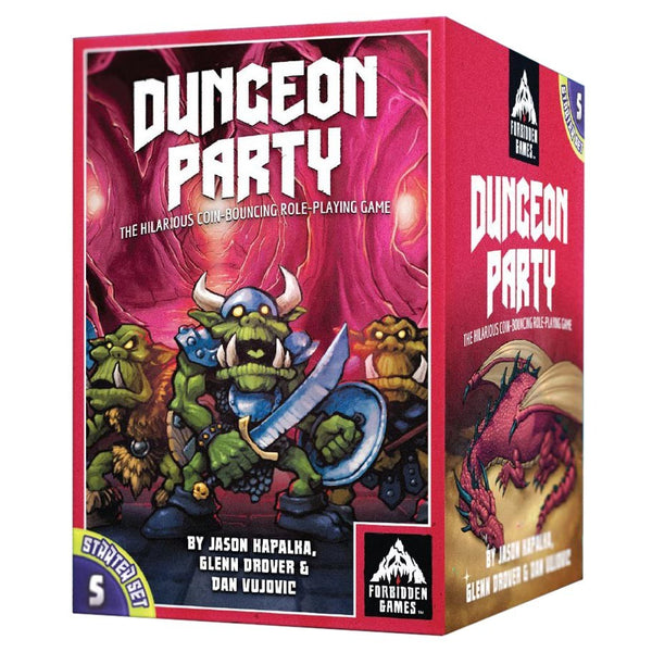 Dungeon Party - Starter Pack