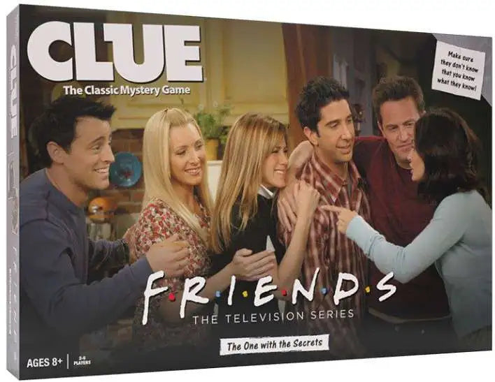 Clue: Friends
