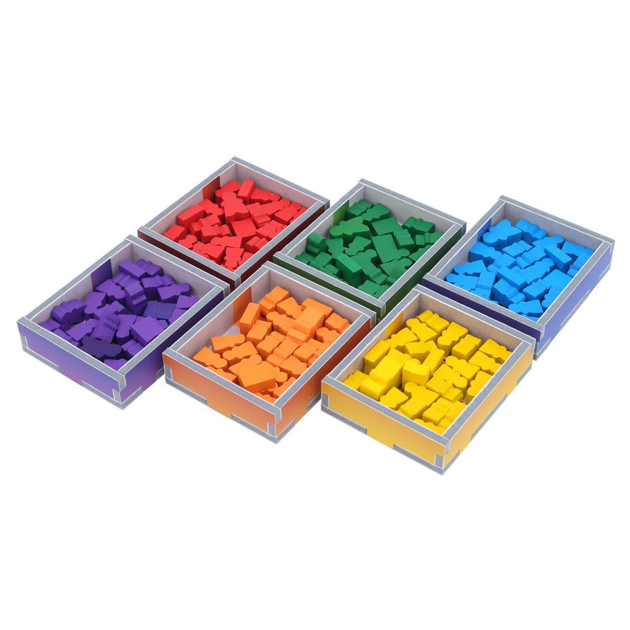 Folded Space - Architects of the West Kingdom Collector's Box