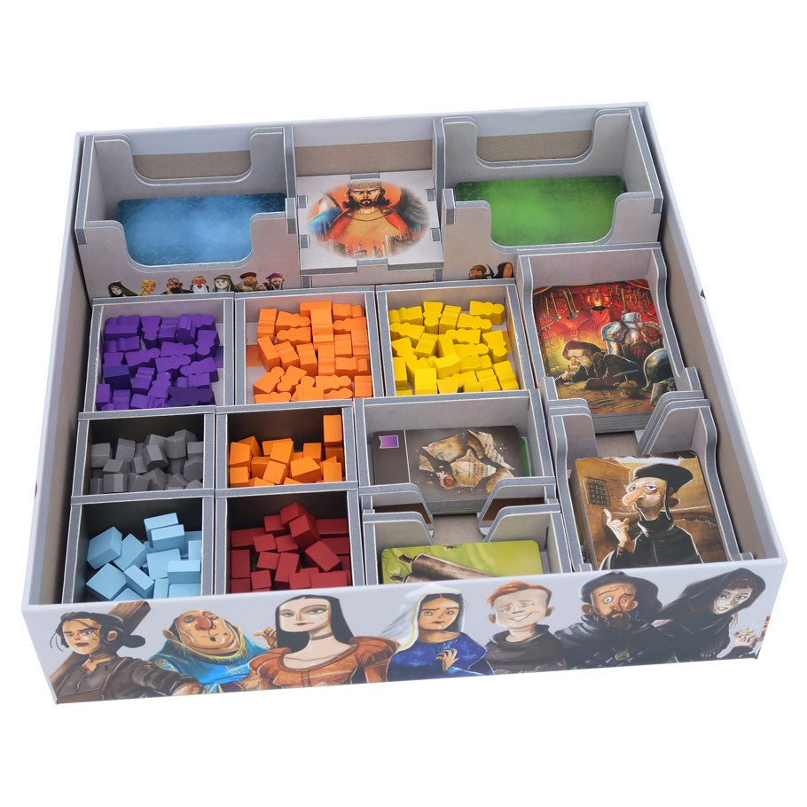 Folded Space - Architects of the West Kingdom Collector's Box