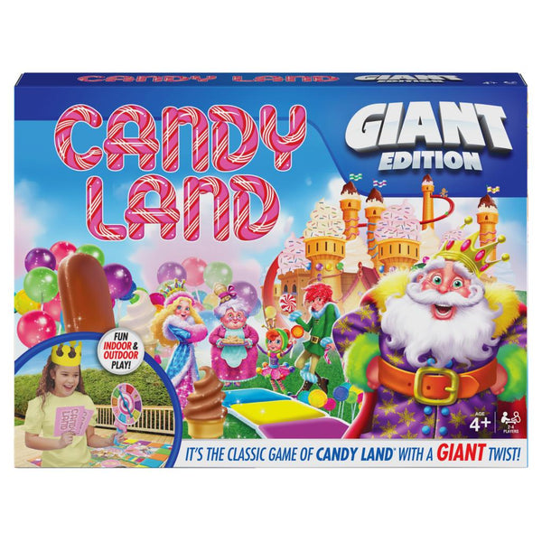 Candy Land (Giant Edition)
