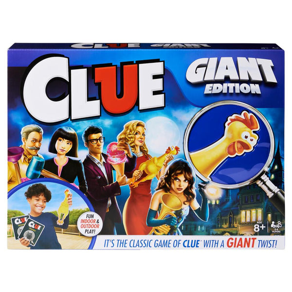 Clue (Giant Edition)