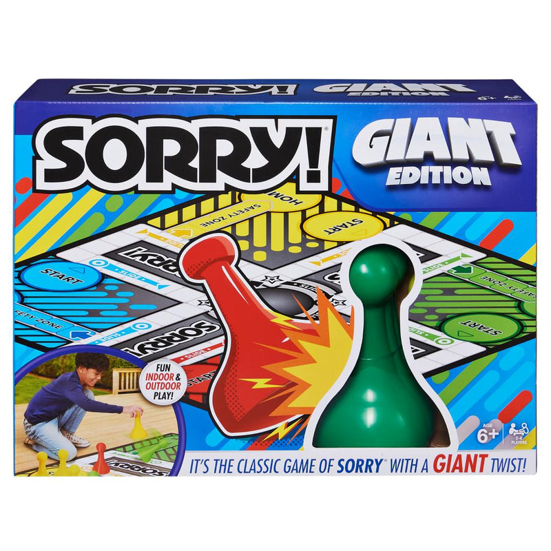Sorry! (Giant Edition)