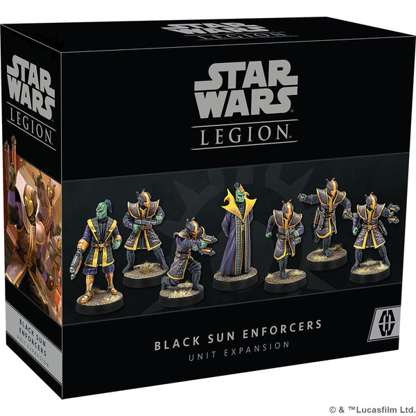 Star Wars: Legion – Black Sun Enforcers Unit Expansion