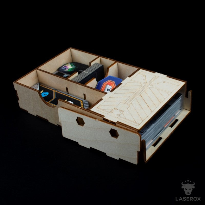 Laserox - GaiArranger (Compatible with Gaia Project)