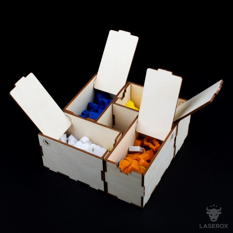 Laserox - GaiArranger (Compatible with Gaia Project)