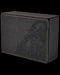 Dragon Shield - Game Master Companion: Screen & Accesory Box: Iron Grey
