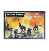 Games Workshop - Space Marine Scouts With Sniper Rifles