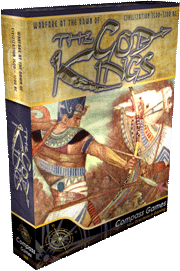 The God Kings: Warfare at the Dawn of Civilization, 1500 - 1260BC