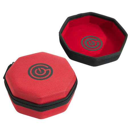 GeekOn: Dice Tray/Case - Red