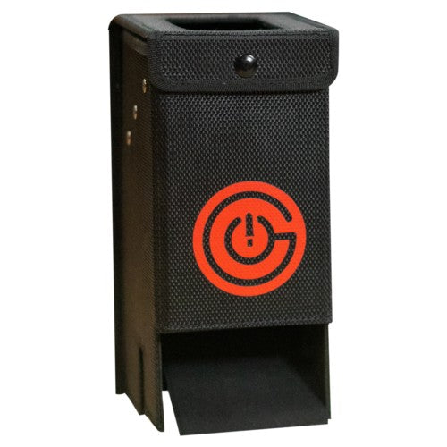 GeekOn Folding Dice Tower Black & Board Game & Board Game Bliss