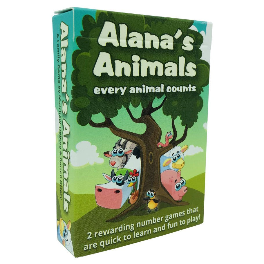 Alana's Animals