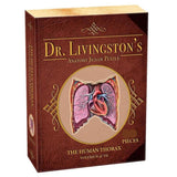 Puzzle - Genius Games - Dr Livingston: Human Thorax (500 Pieces)