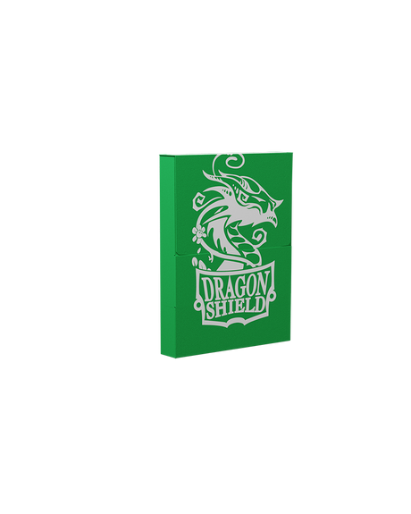 Dragon Shield - Cube Shell (Green)