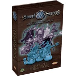 Sword & Sorcery: Ancient Chronicles – Ghost Soul Form Heroes (Accessory Pack)