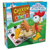 Chicken Poo Bingo Game