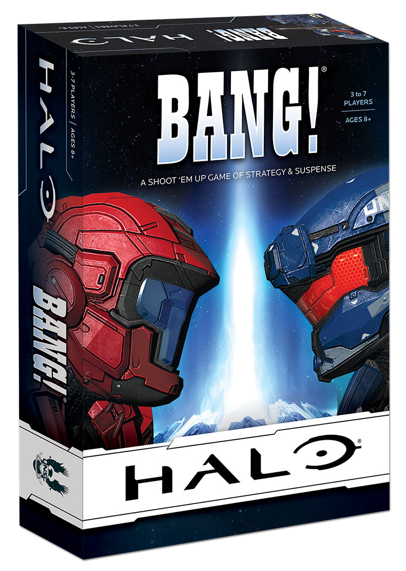 Bang!: Halo