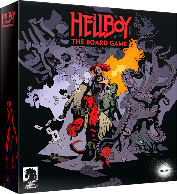 Hellboy: The Board Game - Collector's Edition