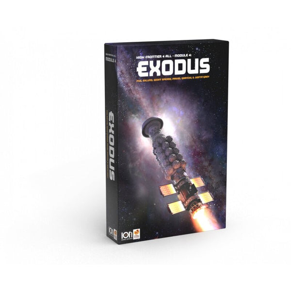 High Frontier 4 All: Module 4 – Exodus *PRE-ORDER*