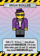 Fantastic Factories:  Kickstarter Promo Cards