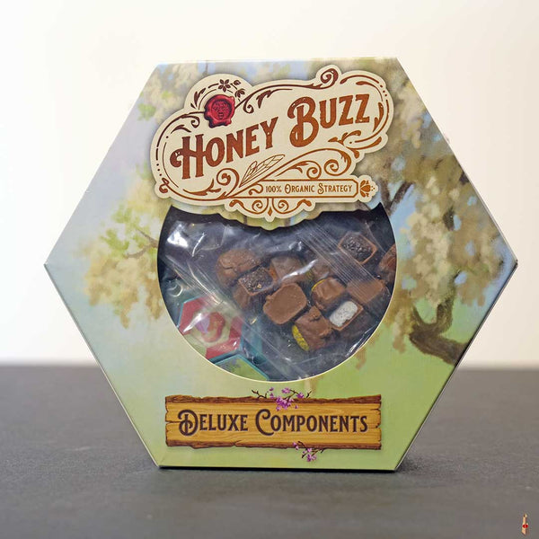 Honey Buzz - Deluxe Components