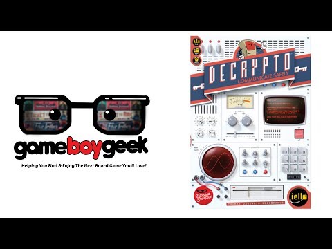 Decrypto