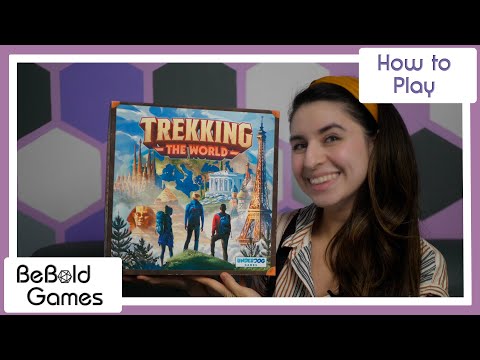 Trekking the World (Standard Edition)