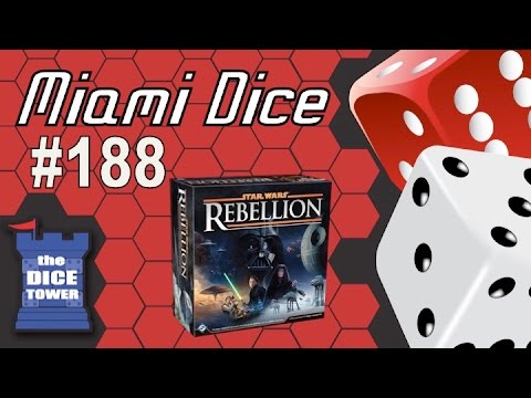 Star Wars: Rebellion (Box Damage)