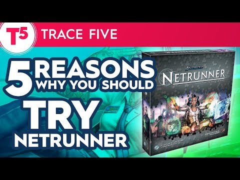 Android: Netrunner (Revised Core Edition)