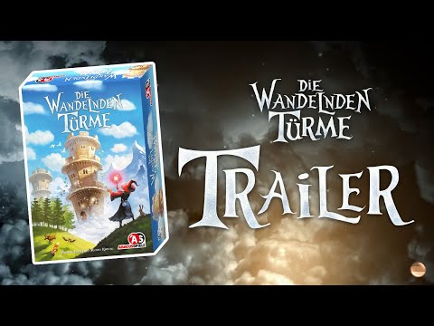 Die wandelnden Türme (German Import)