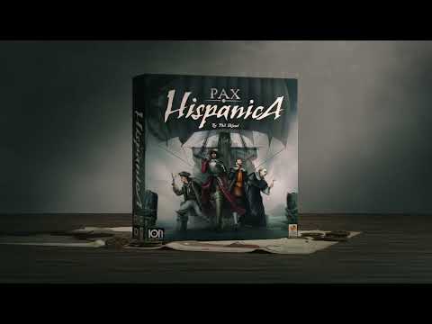 Pax Hispanica (Deluxe Edition)