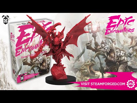 Epic Encounters: Shrine of the Kobold Queen