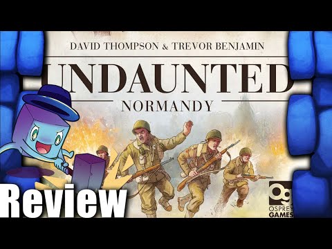 Undaunted: Normandy