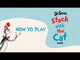 Dr. Seuss Stack With The Cat Game