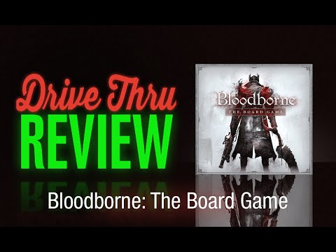 Bloodborne: The Board Game