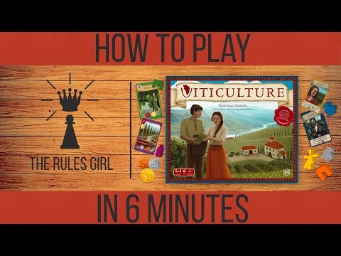 Viticulture Essential Edition (Box Damage)