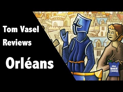 Orléans (Capstone Games Edition)