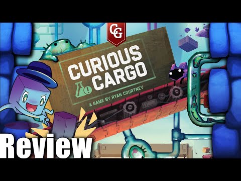 Curious Cargo