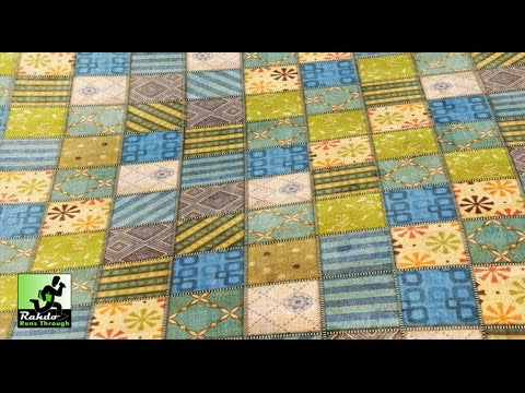 Patchwork - Revised Edition