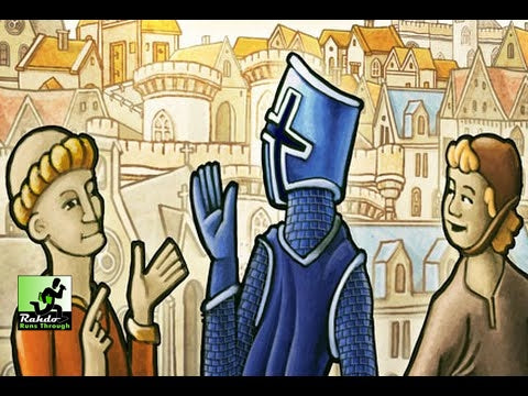 Orléans (Capstone Games Edition)