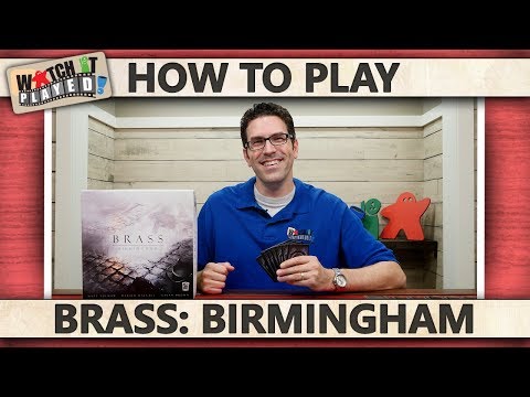 Brass: Birmingham (Standard Edition)