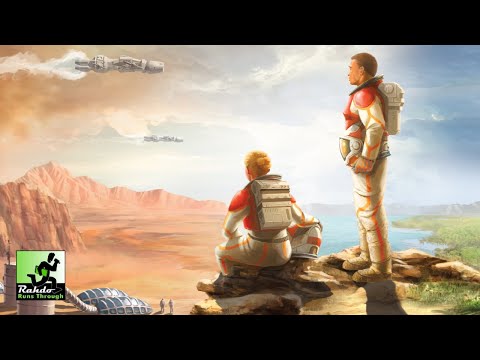 Terraforming Mars: Ares Expedition