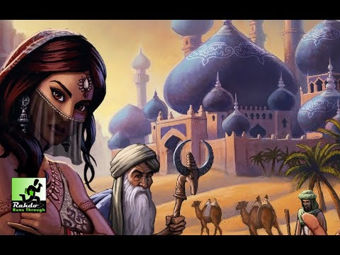 Five Tribes