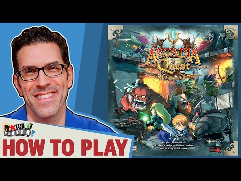 Arcadia Quest